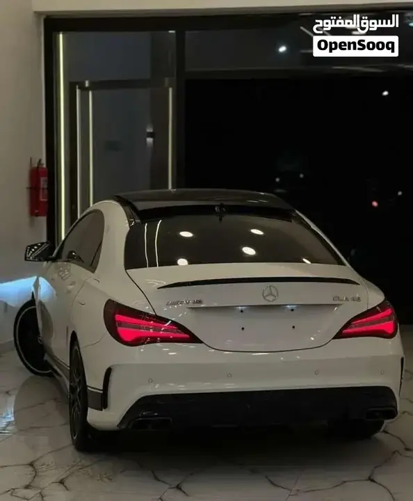 Mercedes-Benz Cla 2018 photo 4