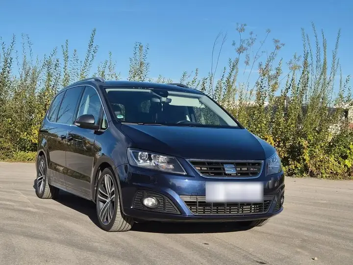 Seat Alhambra