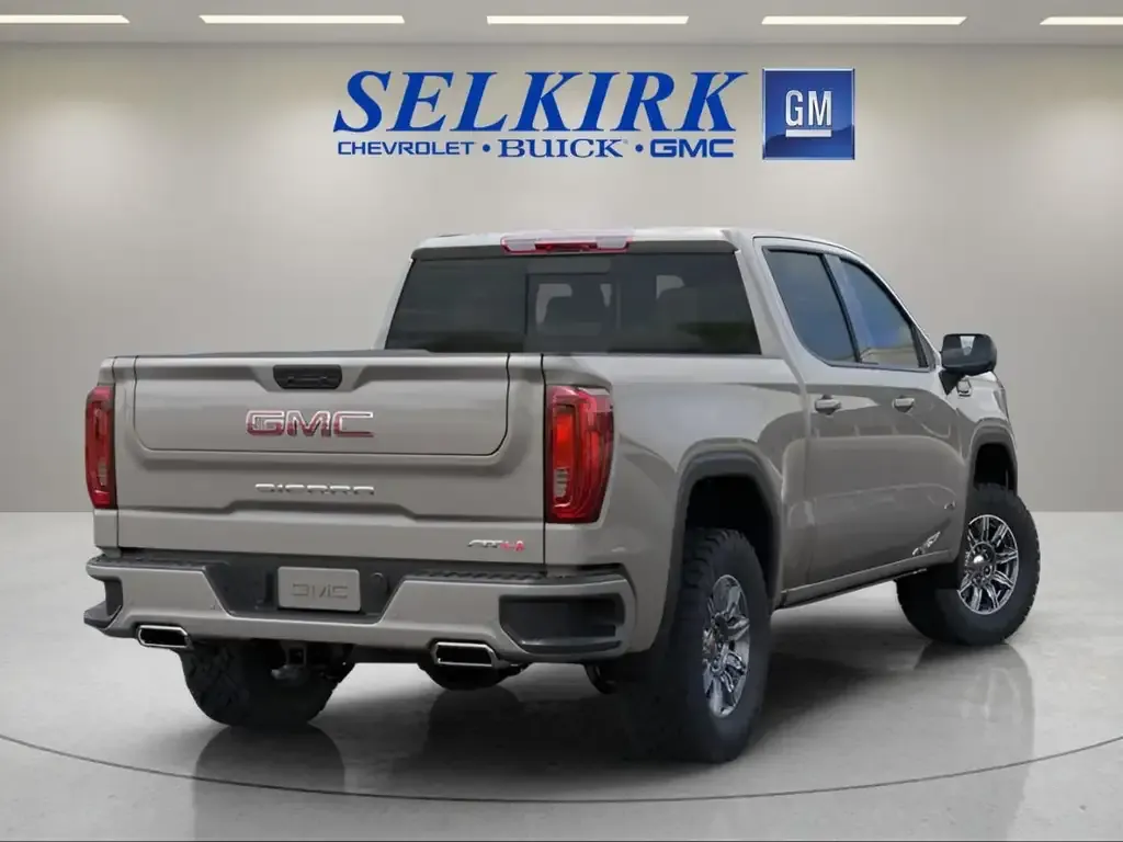 GMC Sierra 1500 2026 photo 4