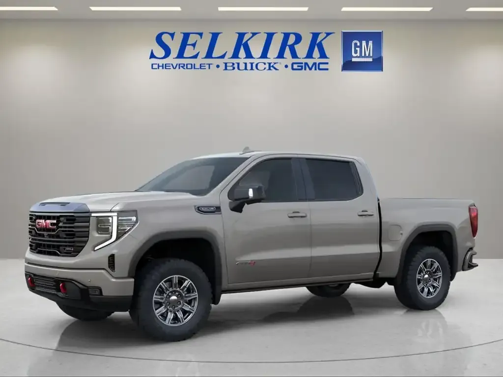 GMC Sierra 1500 2026 photo 2