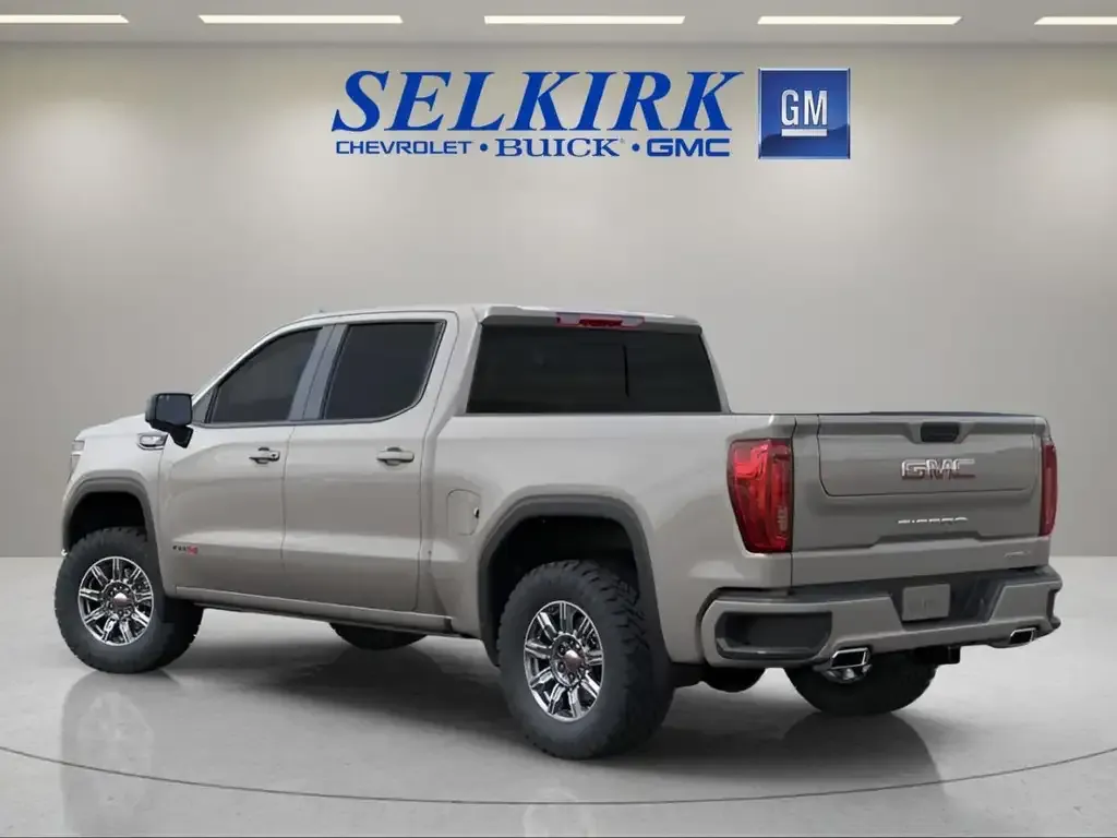 GMC Sierra 1500 2026 photo 3