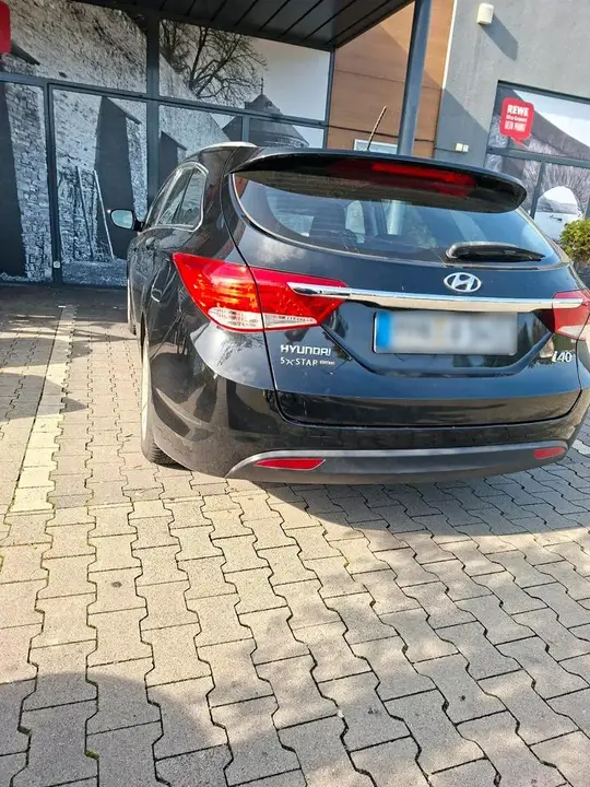 Hyundai I40