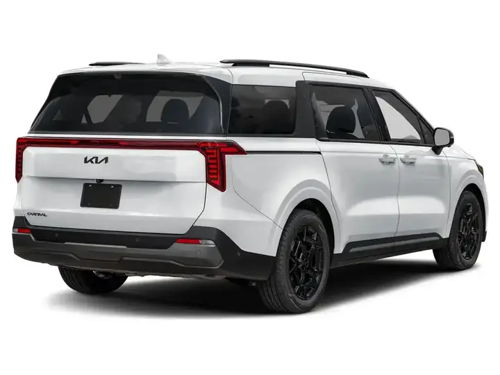 Kia Carnival 2027 photo 2