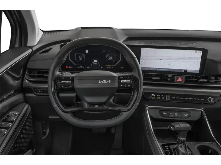 Kia Carnival 2027 photo 4