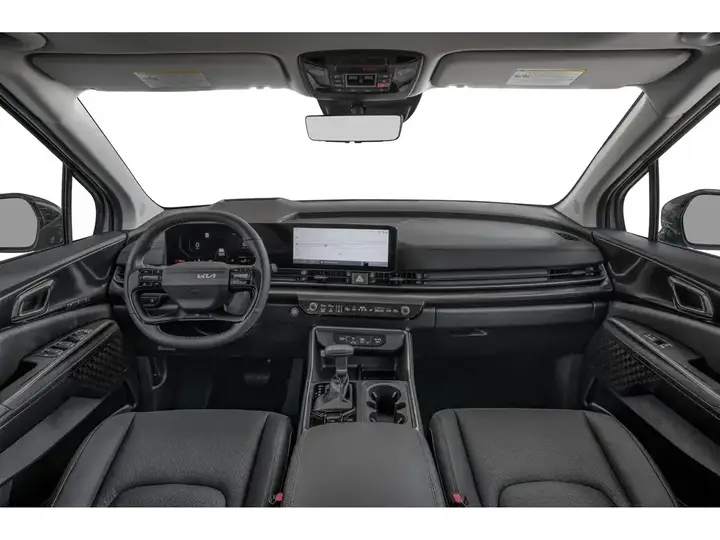 Kia Carnival 2027 photo 5