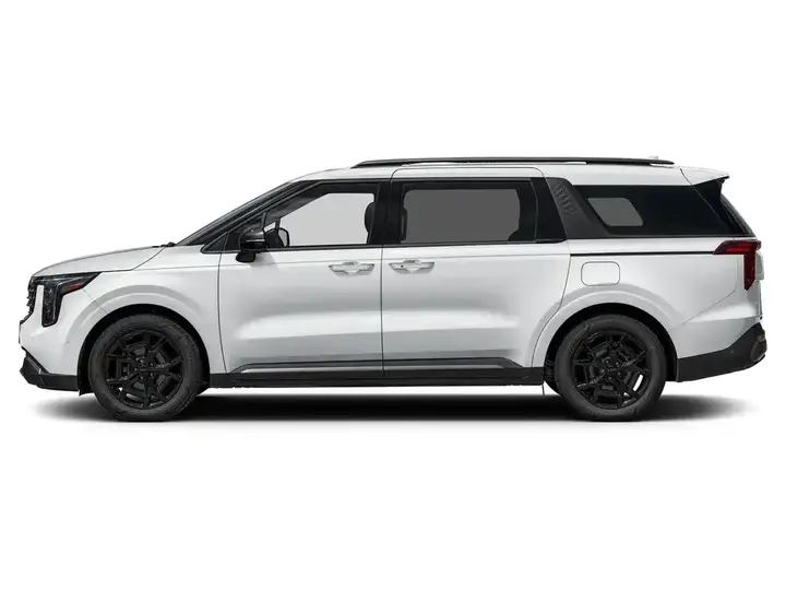 Kia Carnival 2027 photo 3