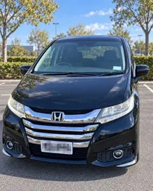 Honda Odyssey 2014 photo 2