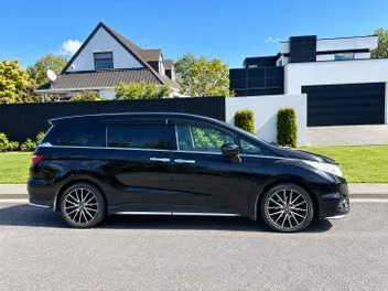 Honda Odyssey 2014 photo 3