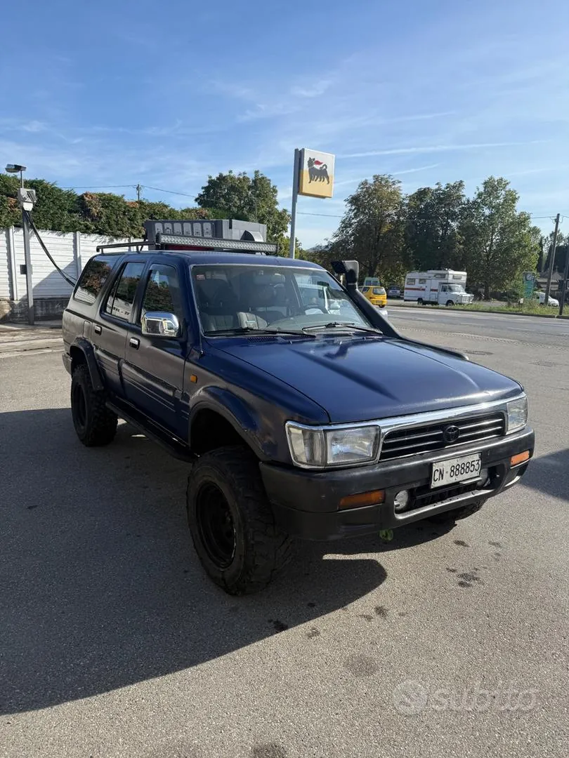 Toyota 4 Runner