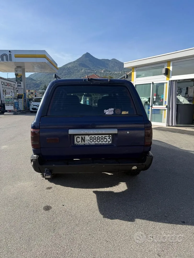 Toyota 4 Runner 1993 photo 3