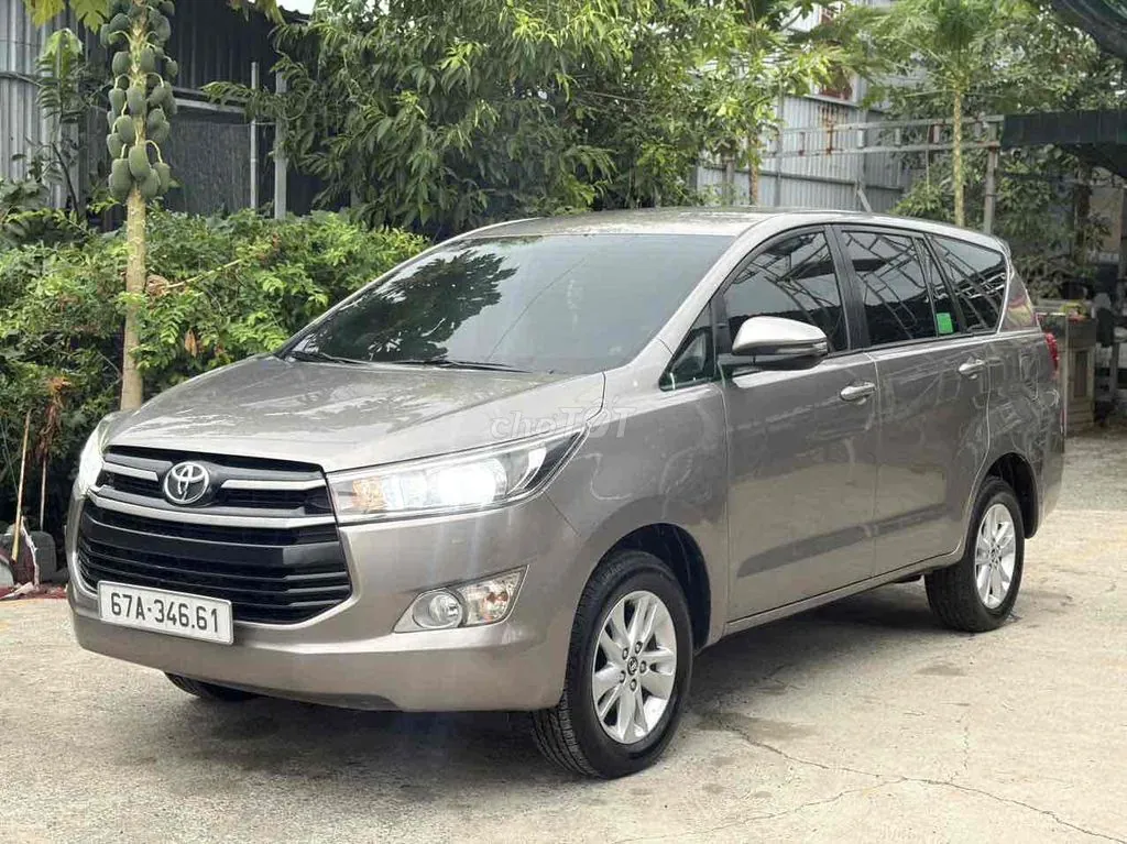 Toyota Innova 2019 photo 2