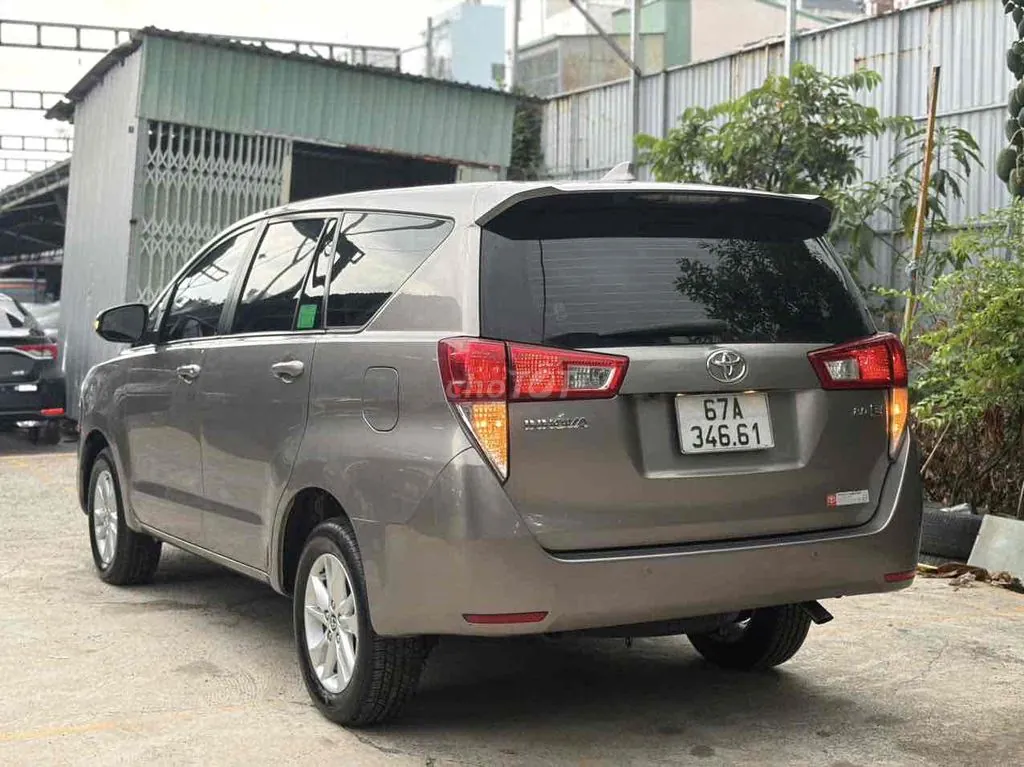 Toyota Innova 2019 photo 4