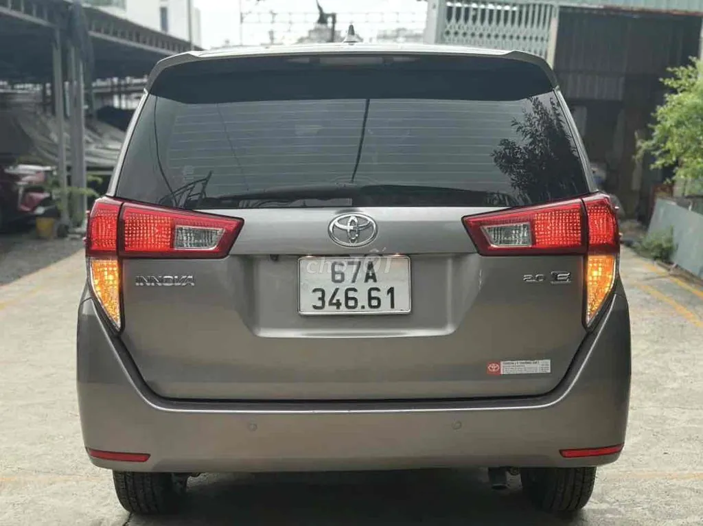 Toyota Innova 2019 photo 5