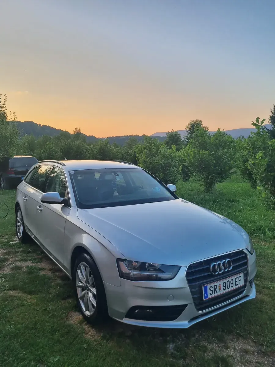 Audi A4 Avant