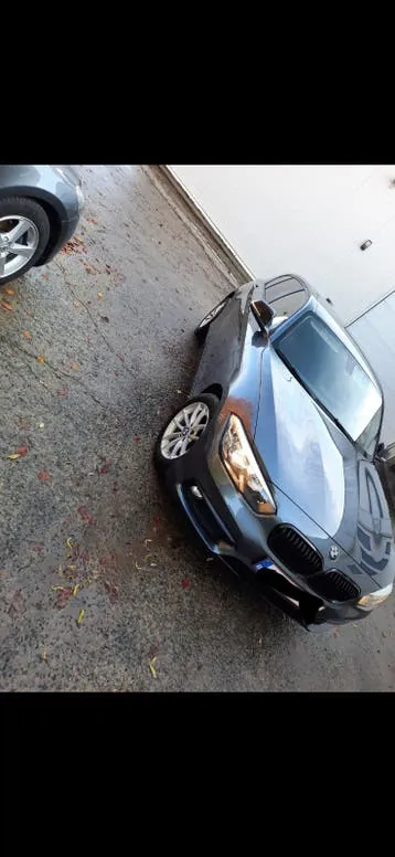 BMW 116I