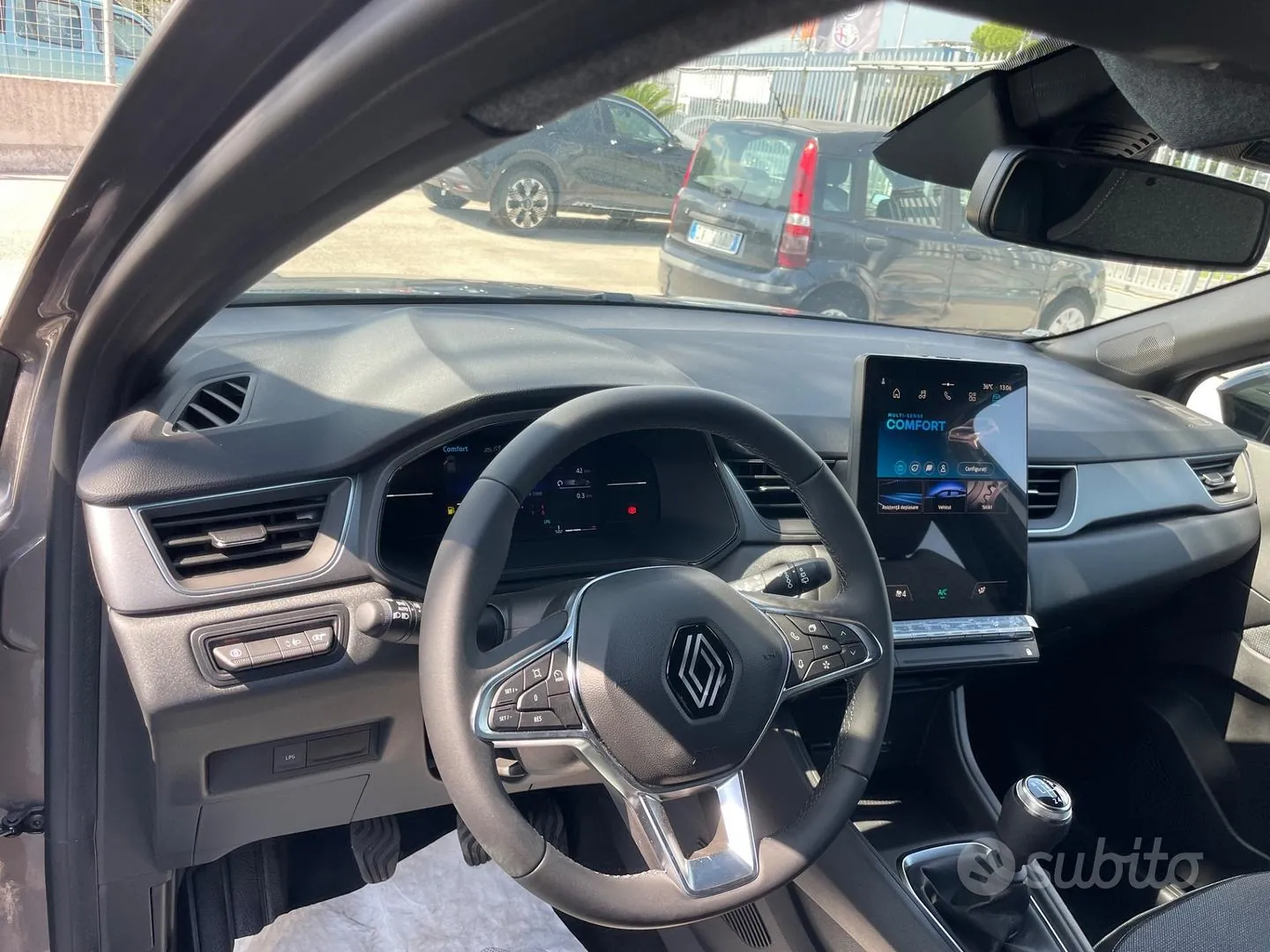 Renault Captur 2026 photo 3