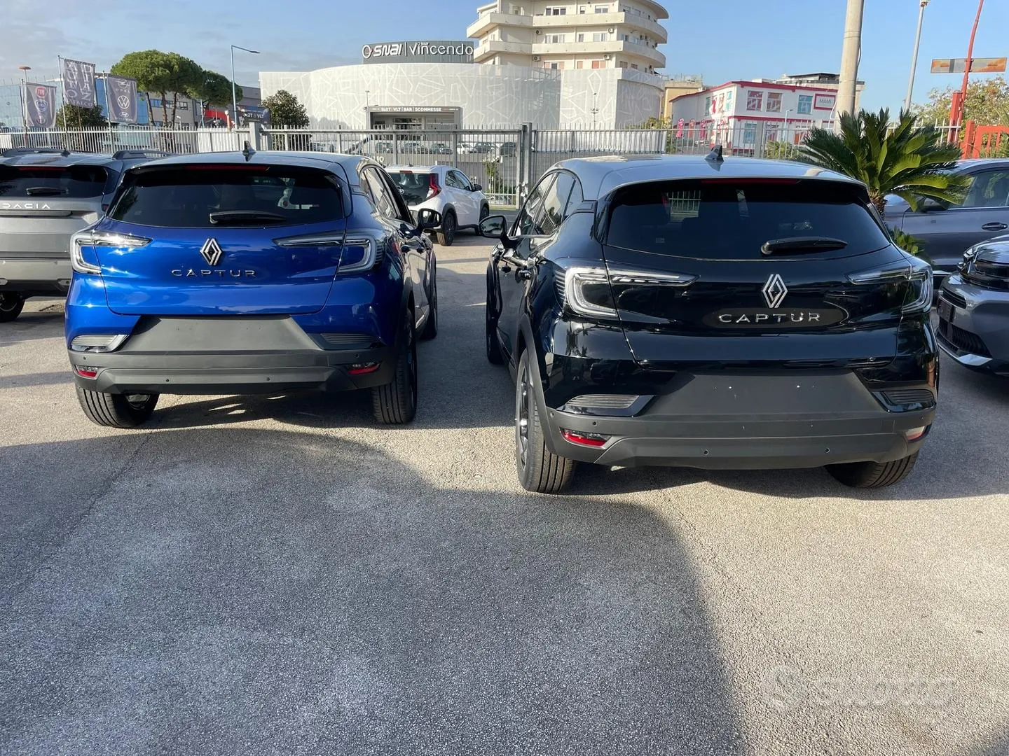 Renault Captur 2026 photo 2