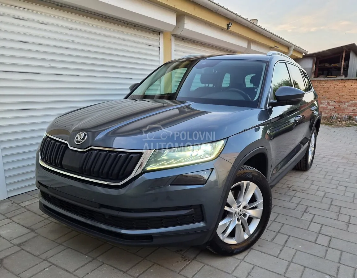 Skoda Kodiaq 2017 photo 3