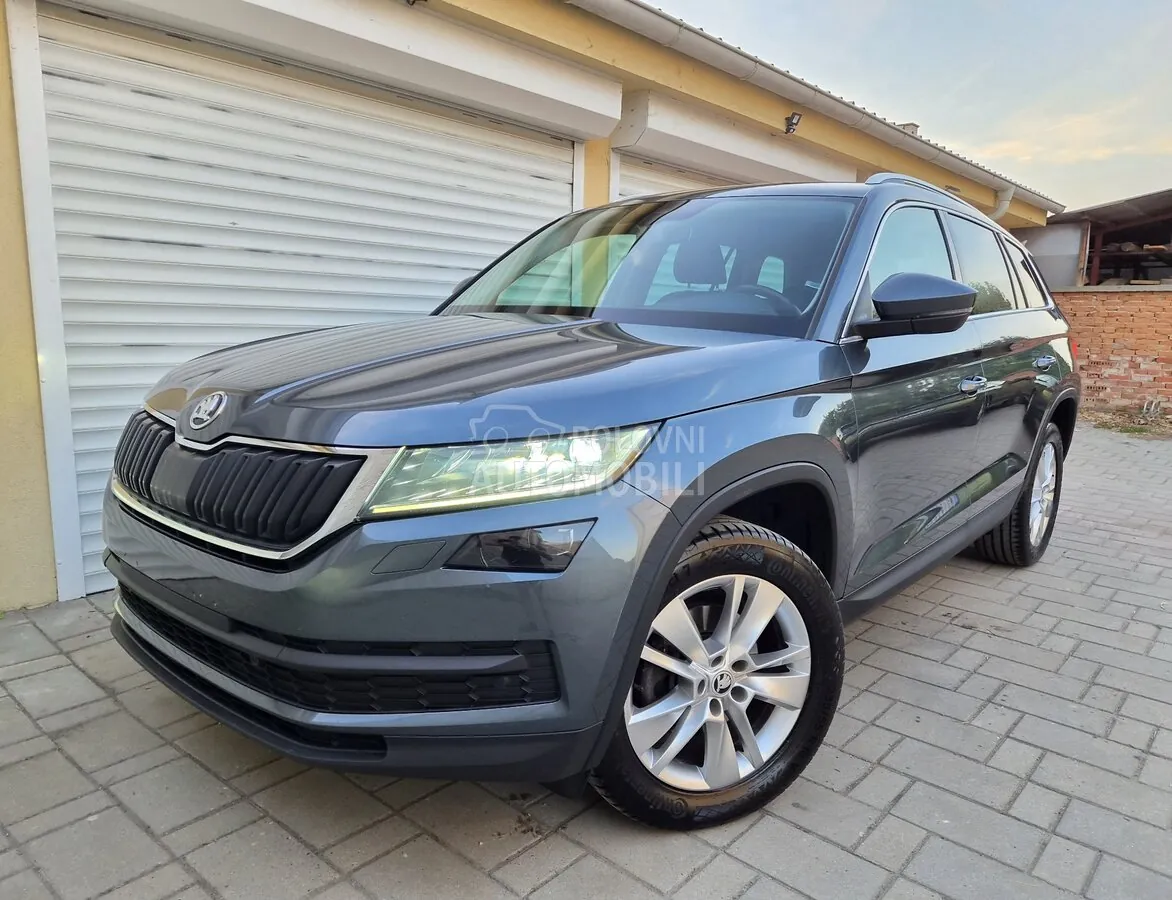 Skoda Kodiaq 2017 photo 4