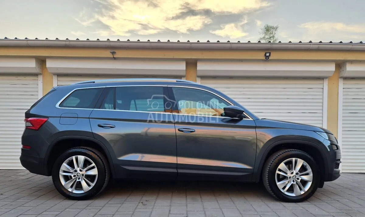 Skoda Kodiaq 2017 photo 5
