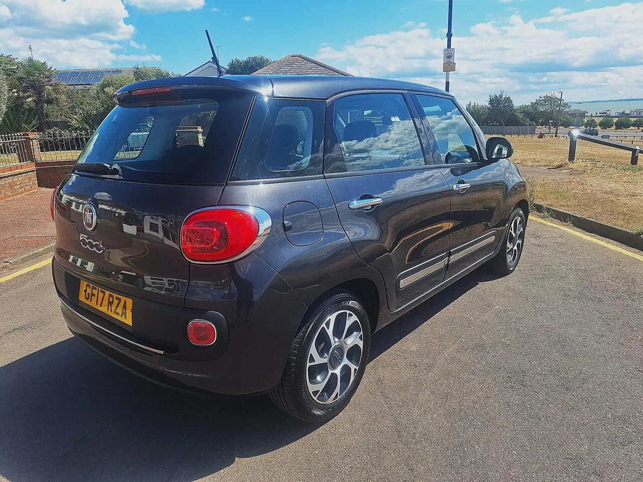 Fiat 500L 2017 photo 4