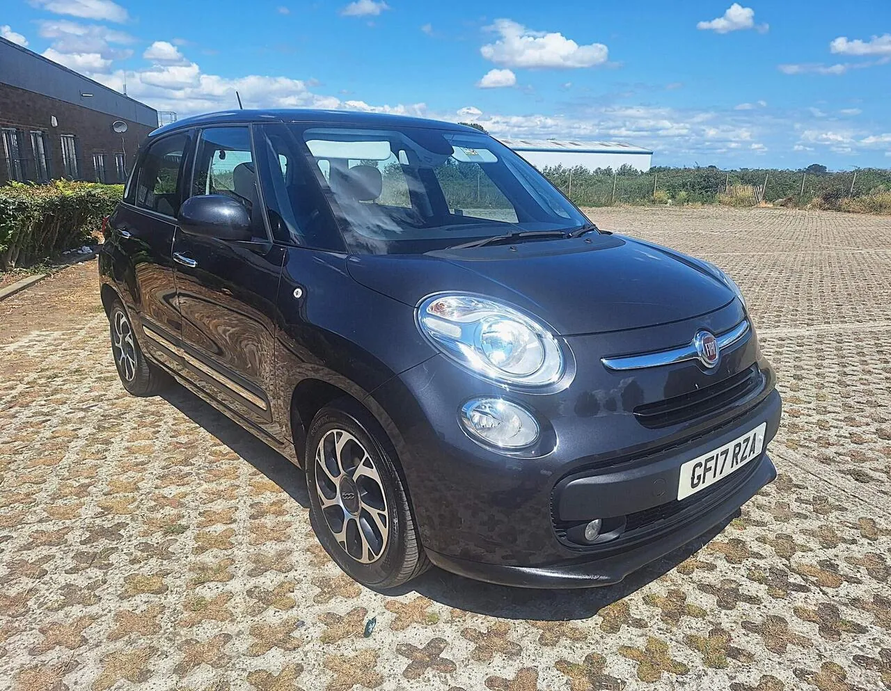 Fiat 500L 2017 photo 3