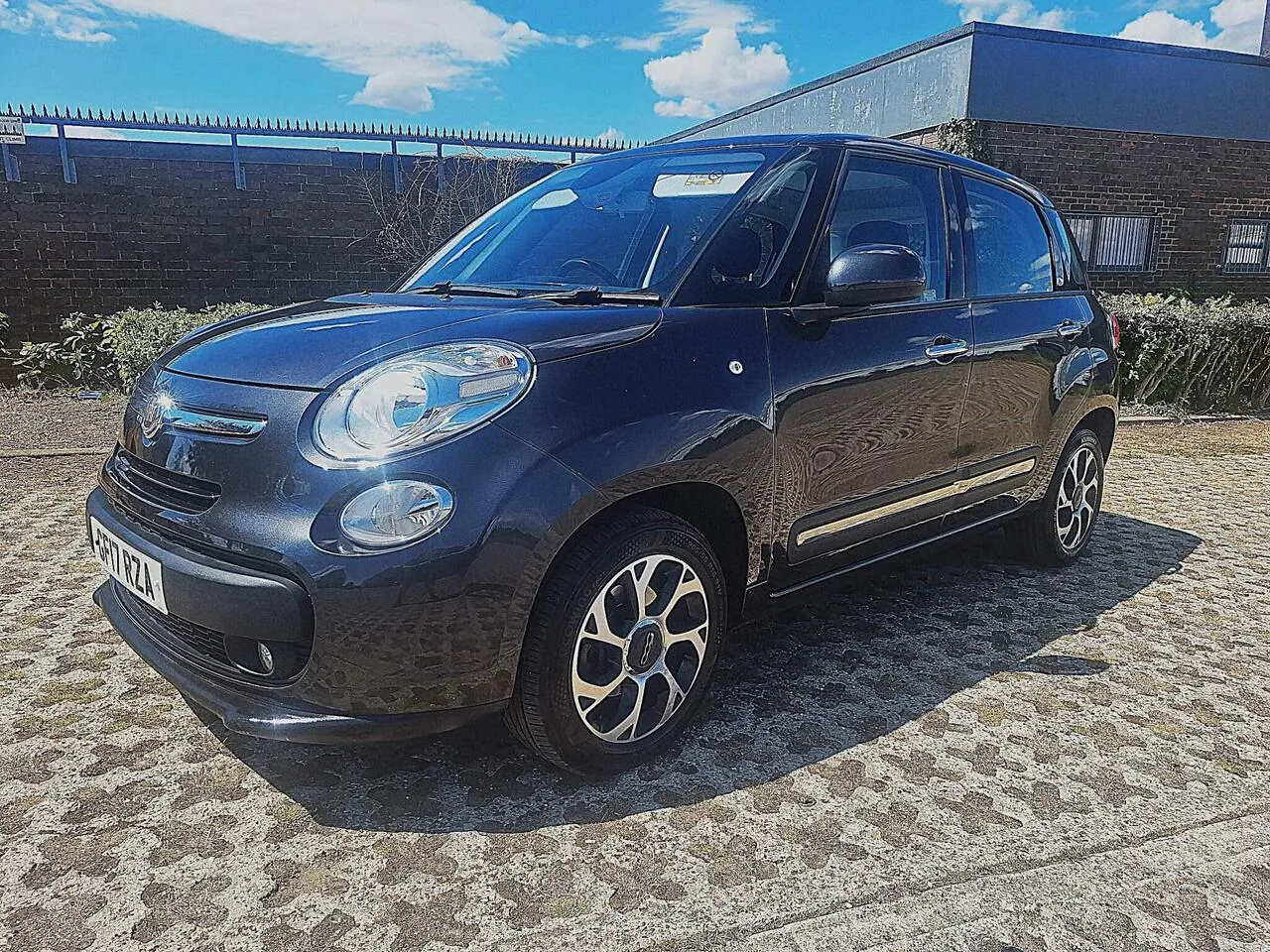 Fiat 500L