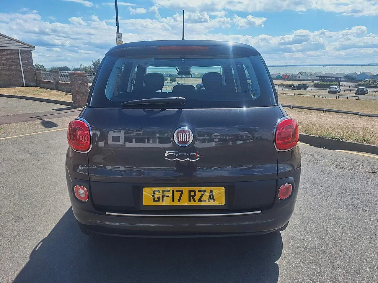 Fiat 500L 2017 photo 5