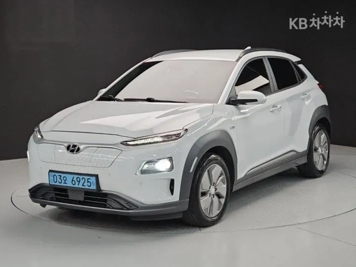 Hyundai Kona Electric