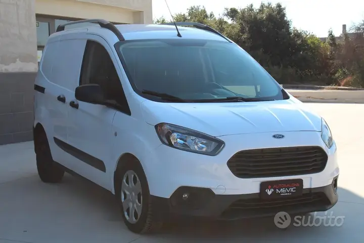 Ford Transit Courier