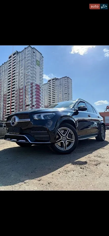 Mercedes-Benz Gle-Class