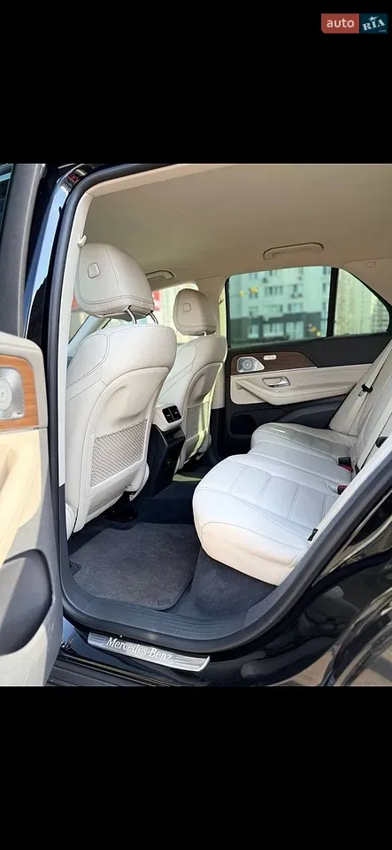 Mercedes-Benz Gle-Class 2019 photo 5