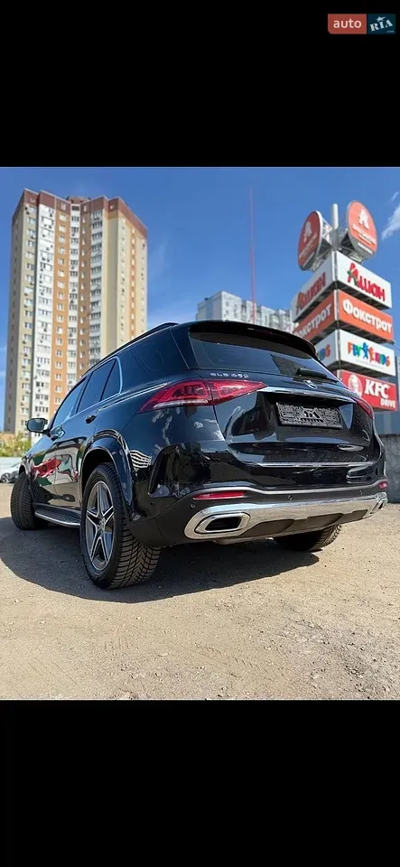 Mercedes-Benz Gle-Class 2019 photo 2