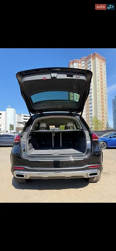 Mercedes-Benz Gle-Class 2019 photo 3