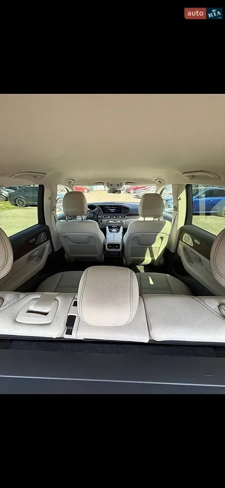Mercedes-Benz Gle-Class 2019 photo 4