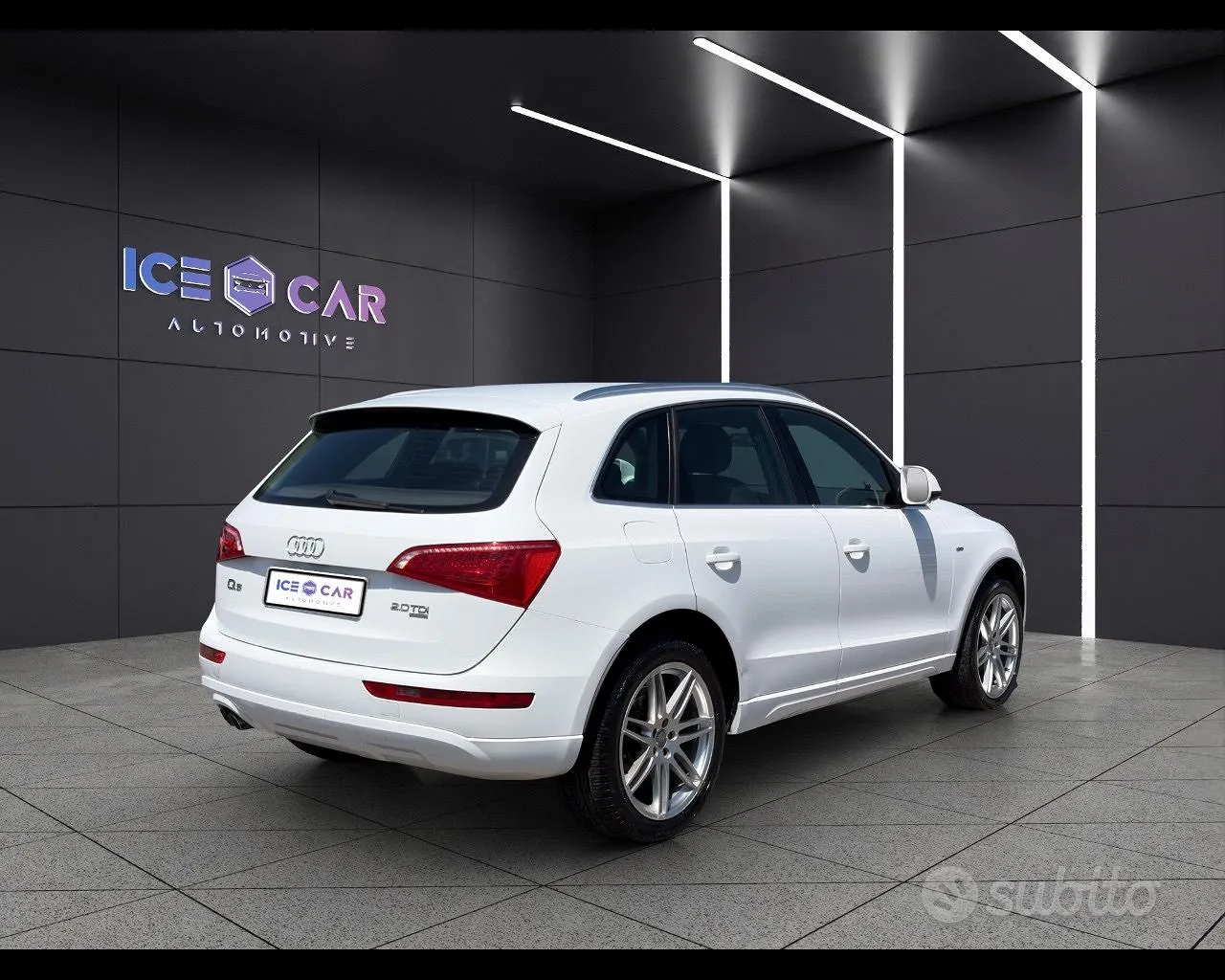 Audi Q5 2010 photo 5