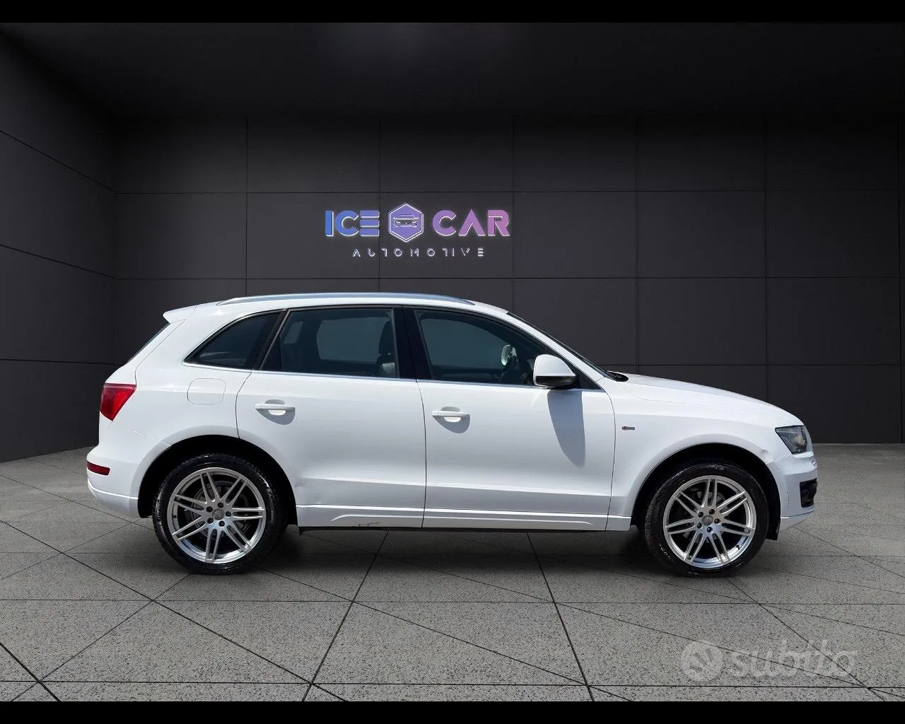 Audi Q5 2010 photo 4