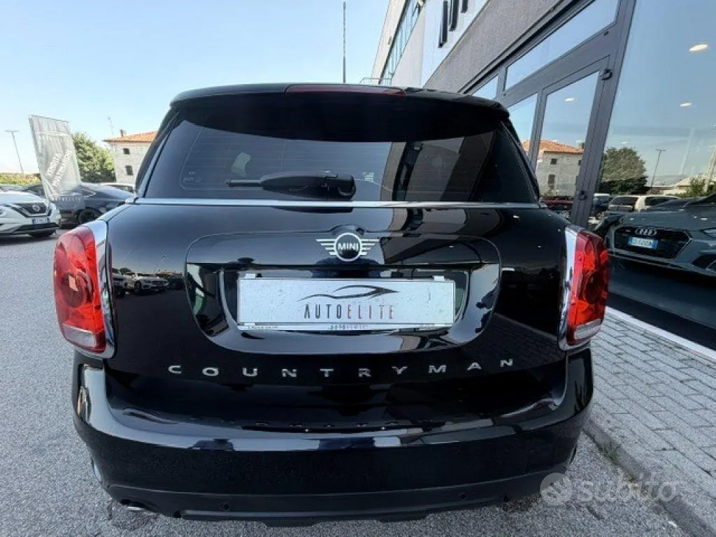 Mini Countryman 2018 photo 4