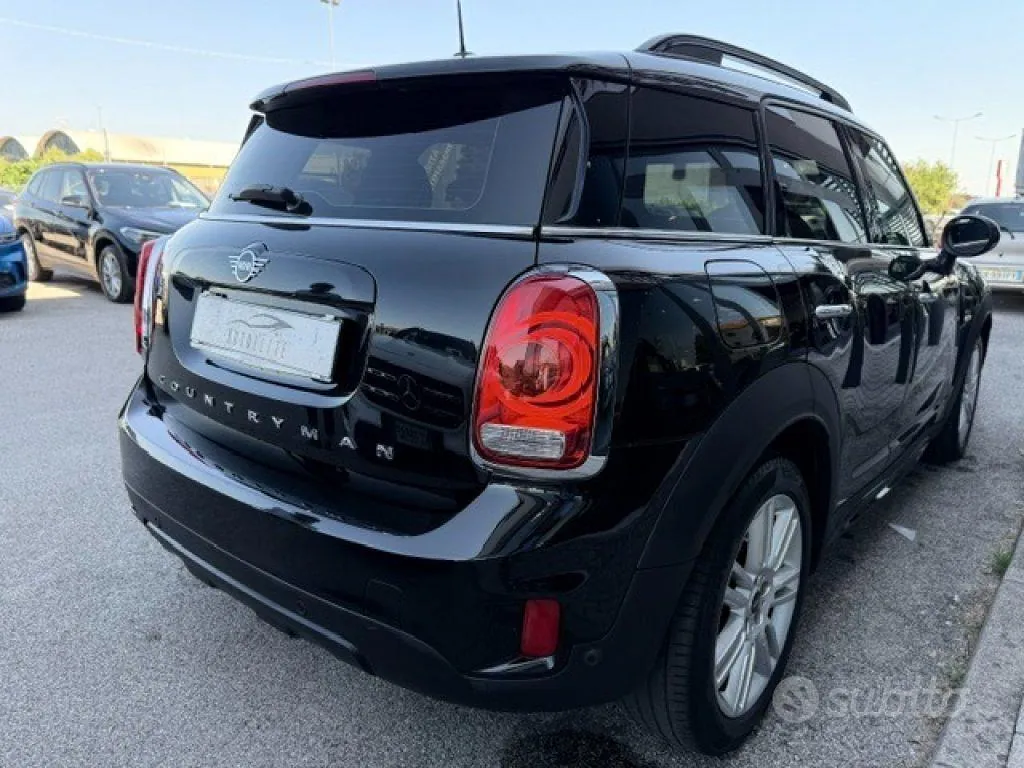 Mini Countryman 2018 photo 5