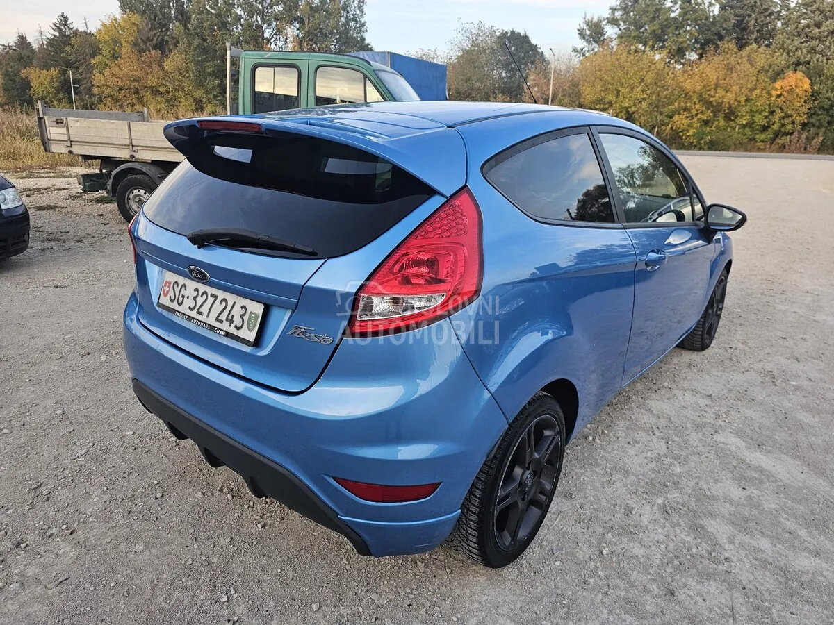 Ford Fiesta 2009 photo 5