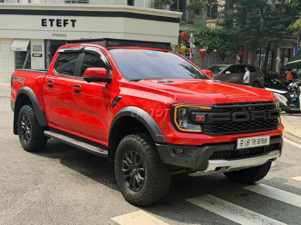Ford Raptor 2024 photo 2