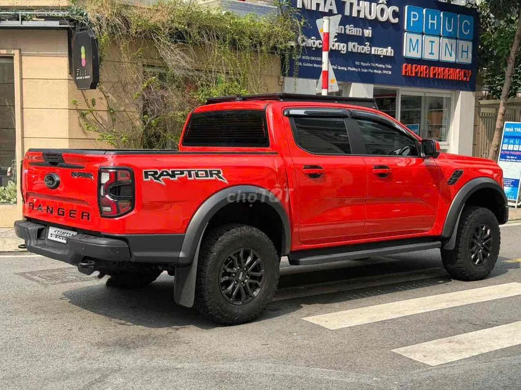 Ford Raptor 2024 photo 5