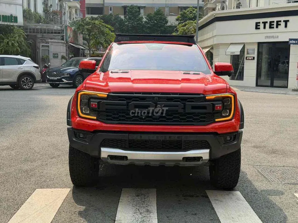 Ford Raptor