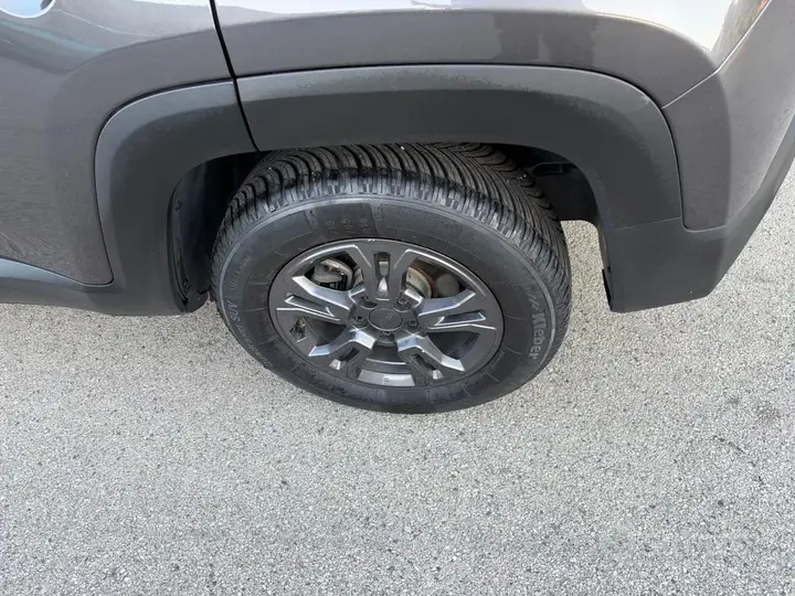 Jeep Renegade 2019 photo 5