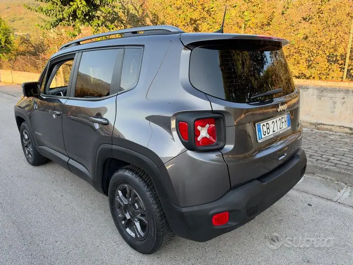 Jeep Renegade 2019 photo 2