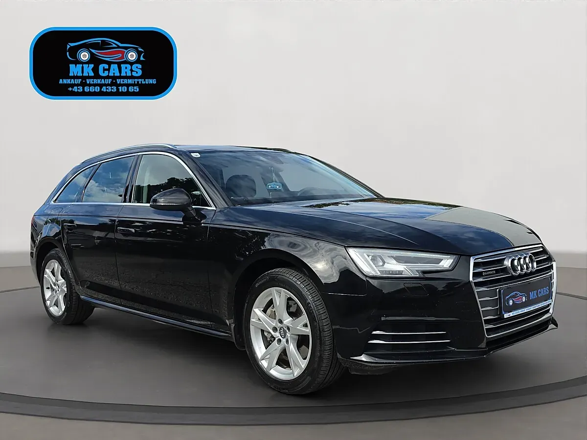 Audi A4 2017 photo 3
