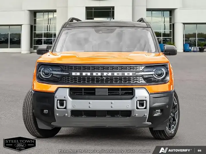 Ford Bronco Sport 2026 photo 2