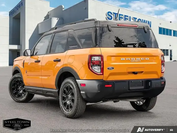 Ford Bronco Sport 2026 photo 4