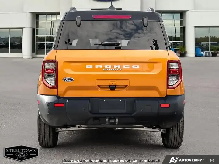 Ford Bronco Sport 2026 photo 5