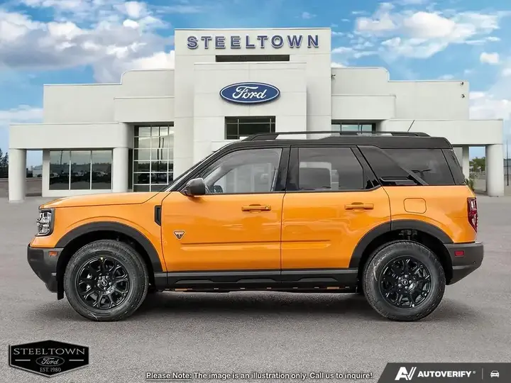 Ford Bronco Sport 2026 photo 3